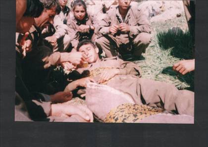 PKK'nın Kandil sefaleti 21