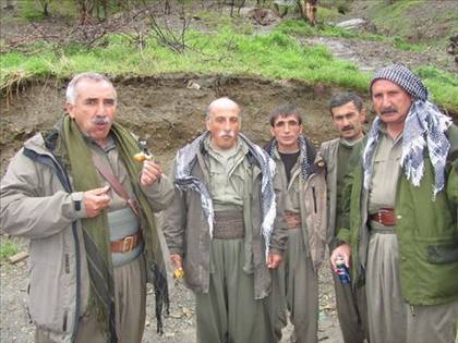PKK'nın Kandil sefaleti 24
