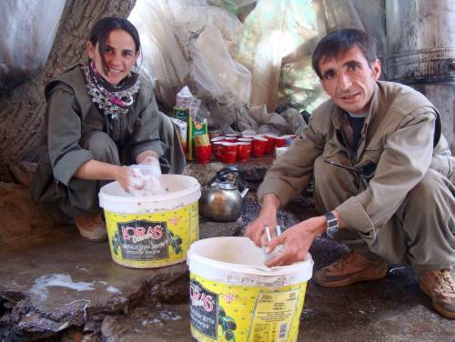 PKK'nın Kandil sefaleti 5