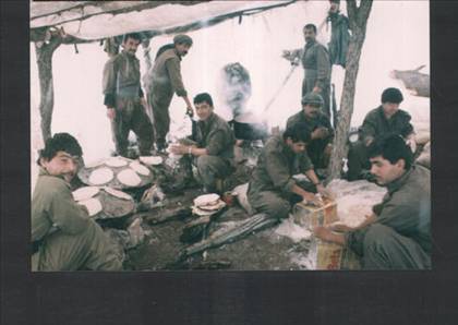 PKK'nın Kandil sefaleti 8