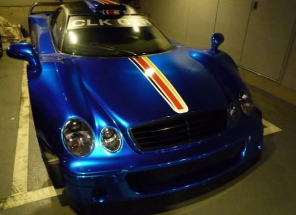 İşte multimilyonerin otomobil tutkusu 41