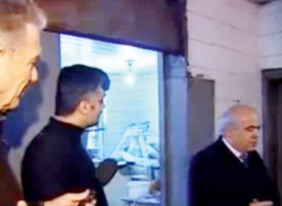 Ekranlarda yaşanan en saçma olaylar 10