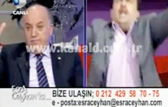 Ekranlarda yaşanan en saçma olaylar 5