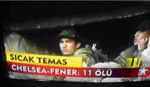 Ekranlarda yaşanan en saçma olaylar 6