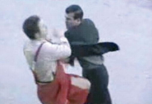 Ekranlarda yaşanan en saçma olaylar 9