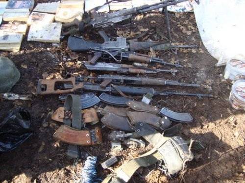 4 katlı PKK mağarası 10