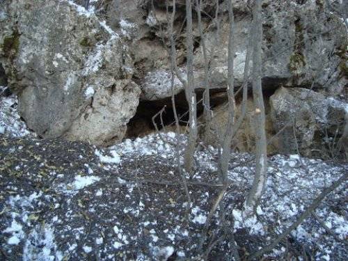 4 katlı PKK mağarası 2