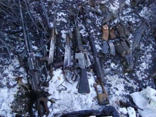4 katlı PKK mağarası 7