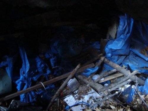 4 katlı PKK mağarası 8