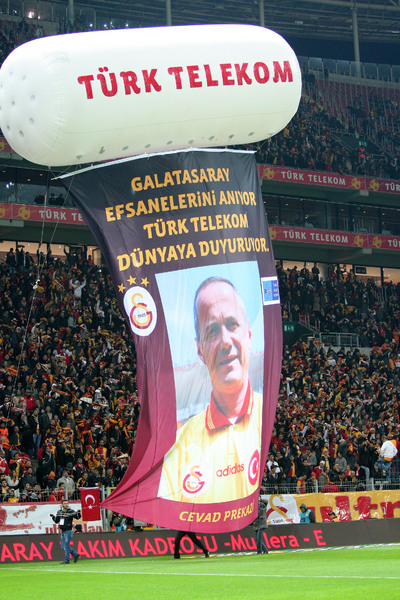 Sezona 'Aslan' gibi veda 19