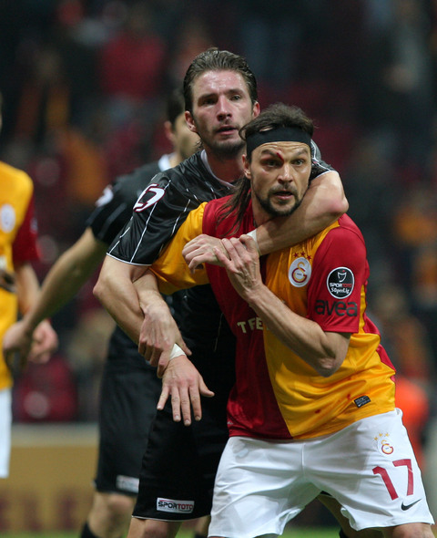 Sezona 'Aslan' gibi veda 32