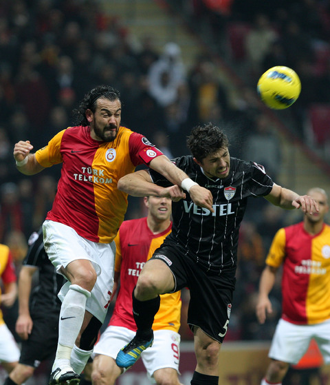 Sezona 'Aslan' gibi veda 6