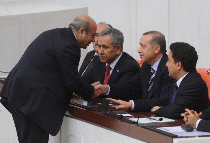 Meclis'ten renkli kareler 3