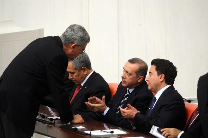 Meclis'ten renkli kareler 5