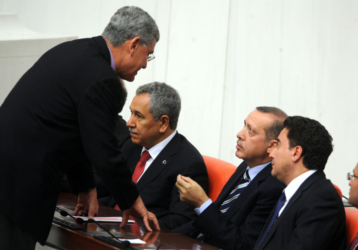 Meclis'ten renkli kareler 6