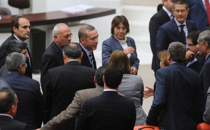 Meclis'ten renkli kareler 7