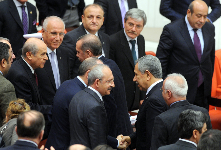 Meclis'ten renkli kareler 8