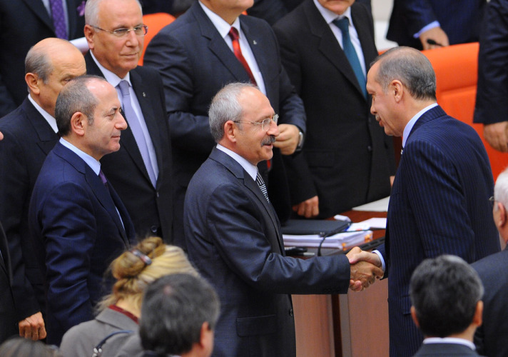Meclis'ten renkli kareler 9