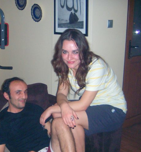 Sevgilisi ilk kez görüntülendi 3