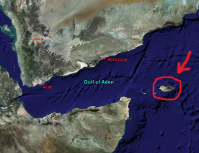 Yeryüzünün gizemli adası 17