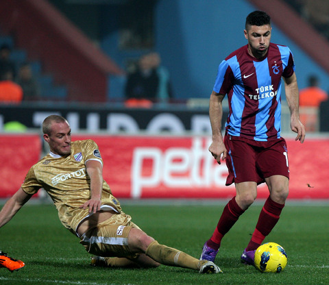 Trabzonspor-Orduspor 13
