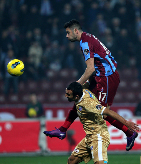 Trabzonspor-Orduspor 16