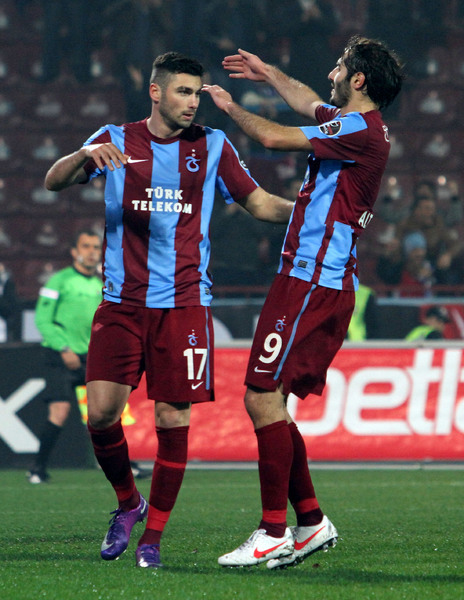 Trabzonspor-Orduspor 2