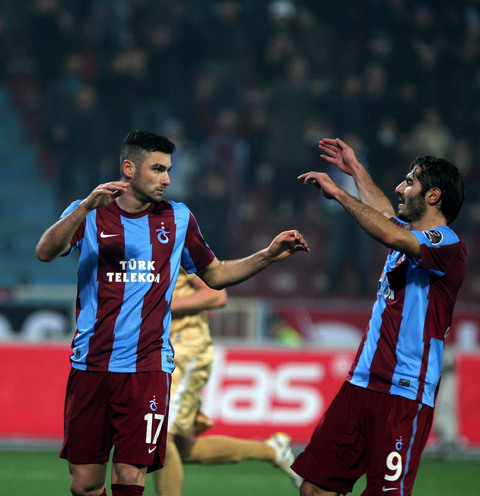 Trabzonspor-Orduspor 27