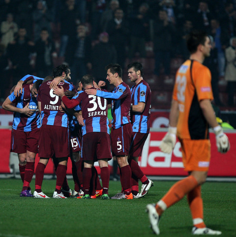 Trabzonspor-Orduspor 28