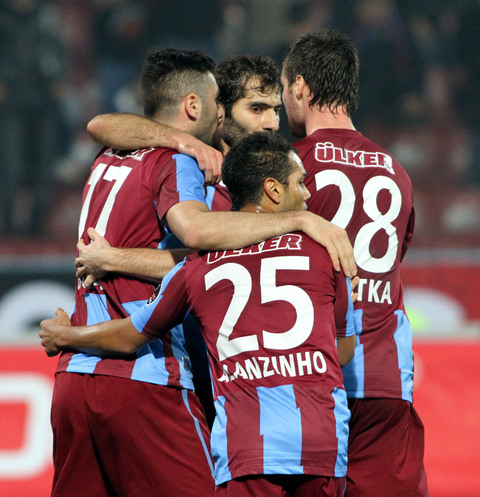 Trabzonspor-Orduspor 3