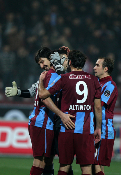 Trabzonspor-Orduspor 30