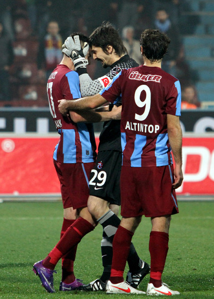 Trabzonspor-Orduspor 4