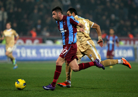 Trabzonspor-Orduspor 8