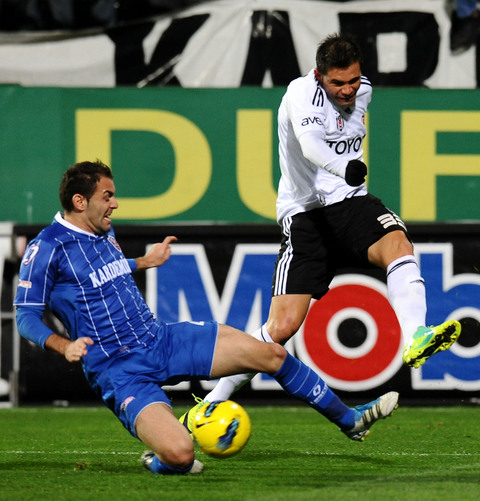Beşiktaş-Karabükspor 10