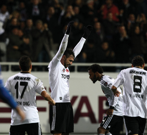 Beşiktaş-Karabükspor 11