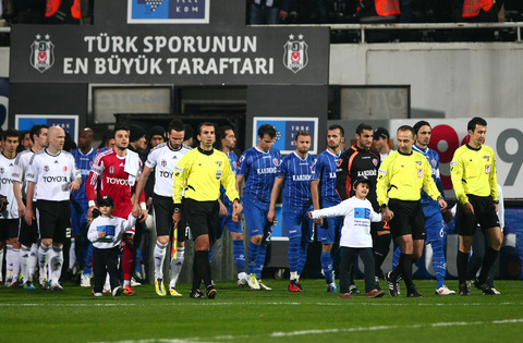 Beşiktaş-Karabükspor 12