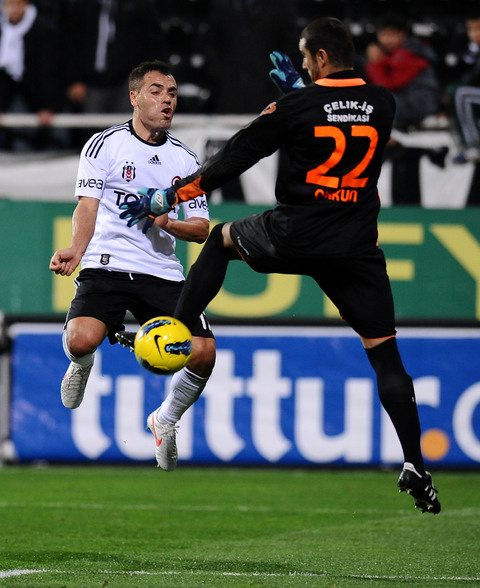 Beşiktaş-Karabükspor 14