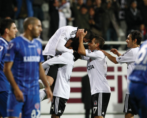 Beşiktaş-Karabükspor 15