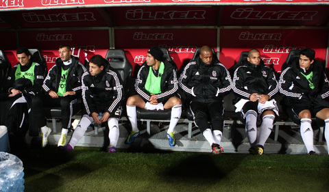 Beşiktaş-Karabükspor 22