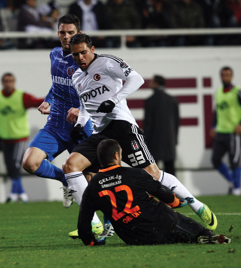 Beşiktaş-Karabükspor 23