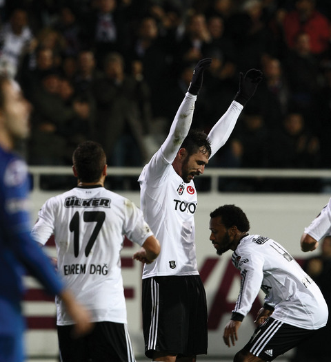 Beşiktaş-Karabükspor 24