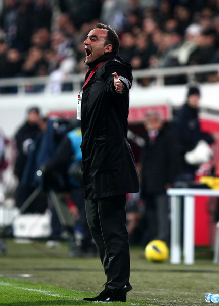 Beşiktaş-Karabükspor 30