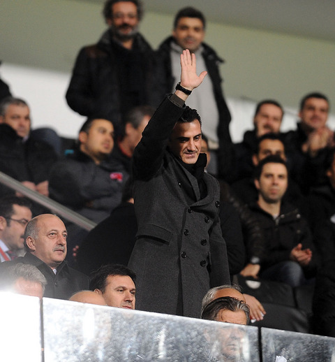 Beşiktaş-Karabükspor 5