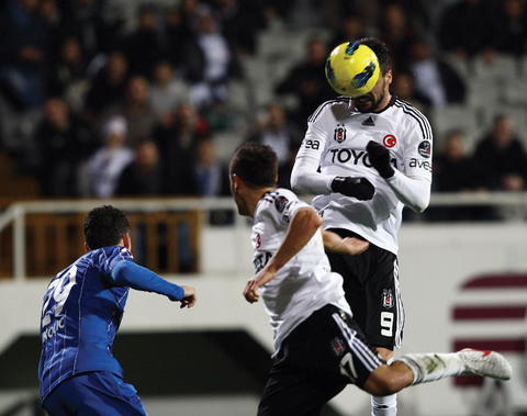 Beşiktaş-Karabükspor 7