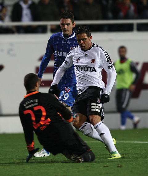 Beşiktaş-Karabükspor 8