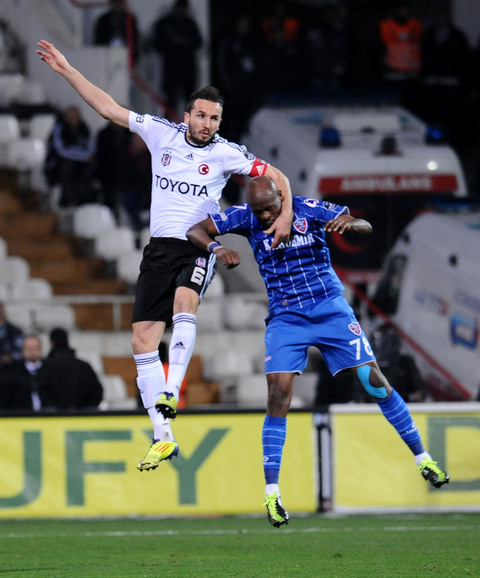 Beşiktaş-Karabükspor 9