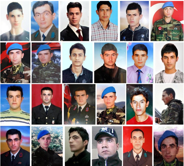Türkiye'de 2011 yılı böyle geçti 105