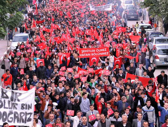 Türkiye'de 2011 yılı böyle geçti 106