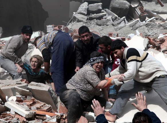 Türkiye'de 2011 yılı böyle geçti 108