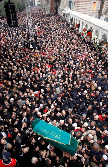 Türkiye'de 2011 yılı böyle geçti 16